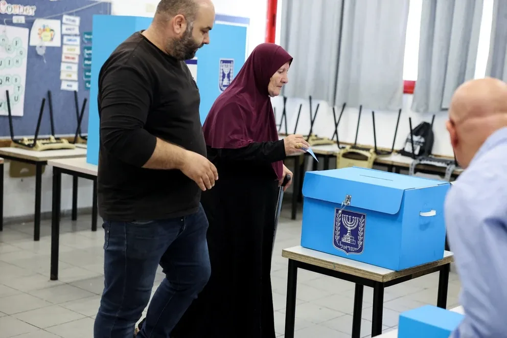 نتایج انتخابات اسرائیل ۲۰۲۶