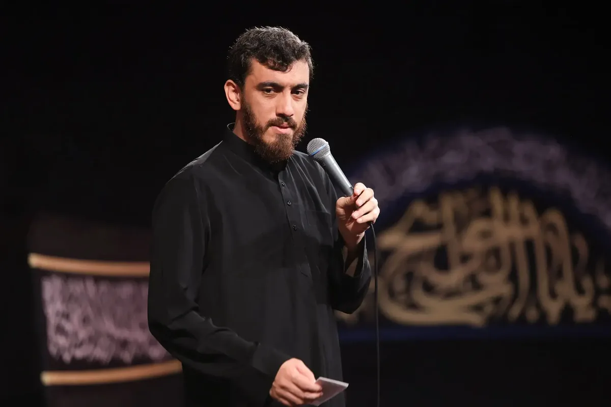 «وقتی میری با یه کفن با چادرت چی کار کنم مخفی ترین راز حسن با چادرت چی کار کنم» با نوای مهدی رسولی/ ببینید