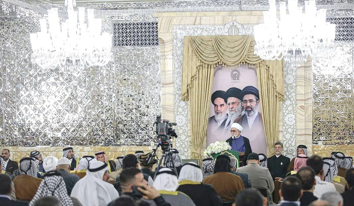 دشمن در پی شکستن پیوند عمیق ملتهای ایران و عراق است/ وحدت و هوشیاری، مهمترین راه مقابله با توطئههاست