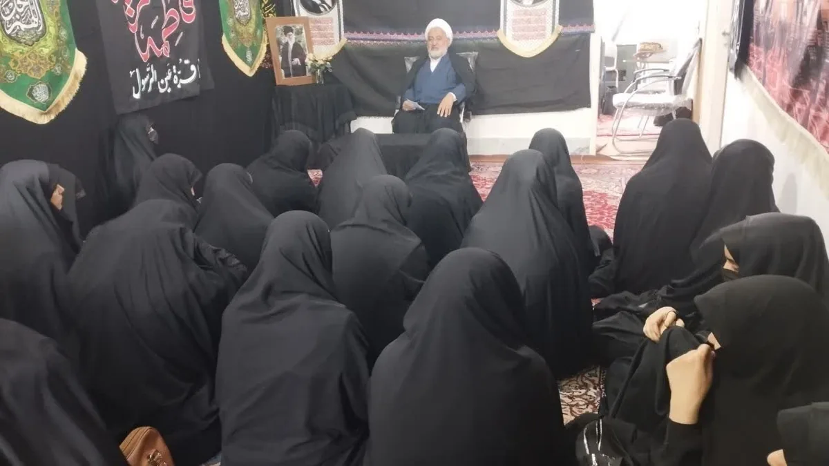 خطبه فدکیه، سند مبارزه شیعیان با ظلم و ستم است