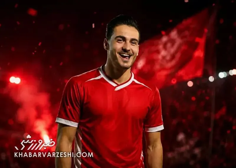 اولین بمب پرسپولیس با هایجک از استقلال/ توافق نهایی سرخ‌ها با ستاره لژیونر