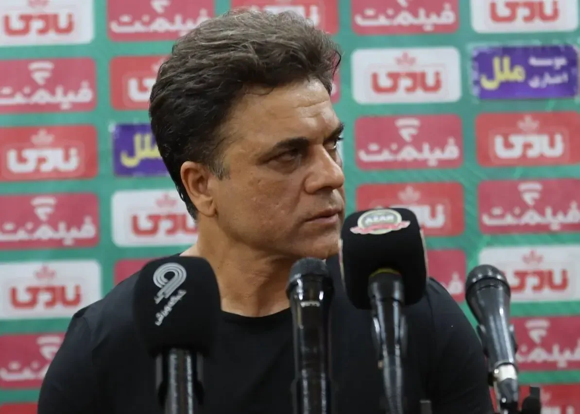 رضایی: داور باید گلر استقلال را اخراج میکرد