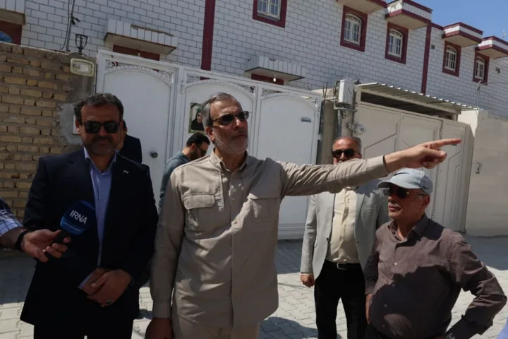 مدیرعامل ایرنا: لامرد آزمایشگاه زنده سلاح‌های ممنوعه بین‌المللی است