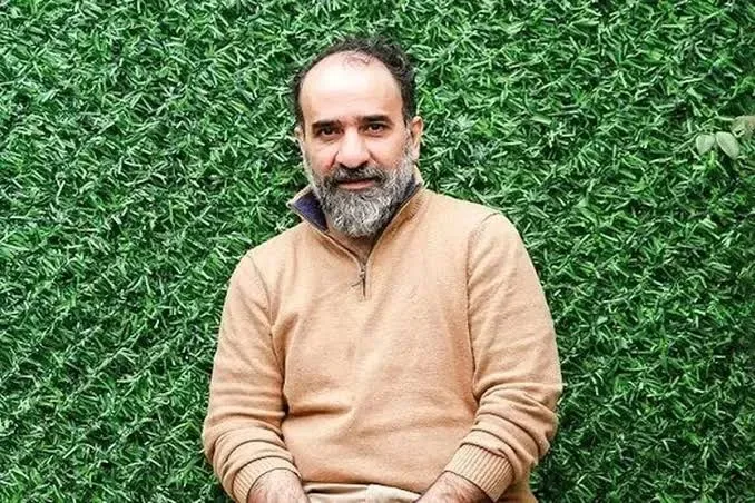 آخرین وضعیت سلامت رضا امیرخانی