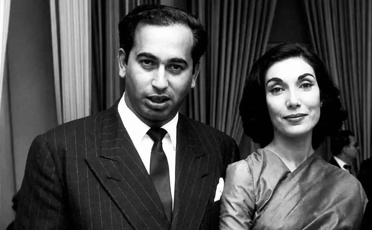 ردپای زنان ایرانی در زندگی خصوصی رهبران جهان | سیاستمداران مشهوری که همسر ایرانی داشتند