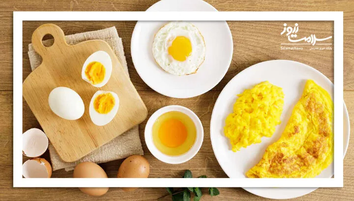 باورهای غلط درباره تخم مرغ