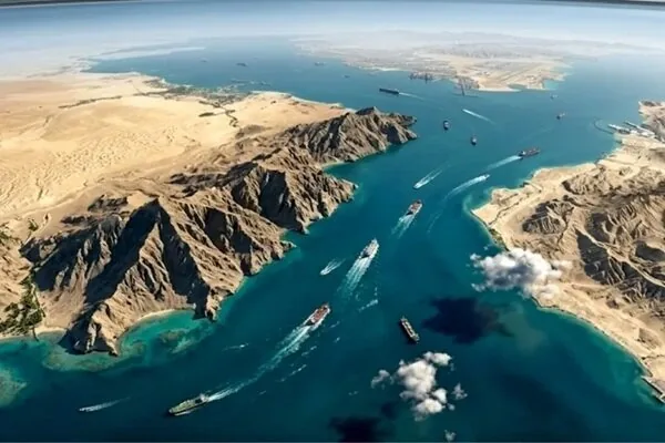 سازمان ملل خواستار بازگشایی تنگه هرمز شد