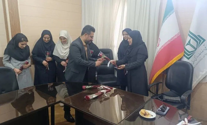 معاون دانشگاه علوم پزشکی جیرفت: تحقیقات پرستاری باید پاسخگوی نیازهای درمانی جامعه باشد