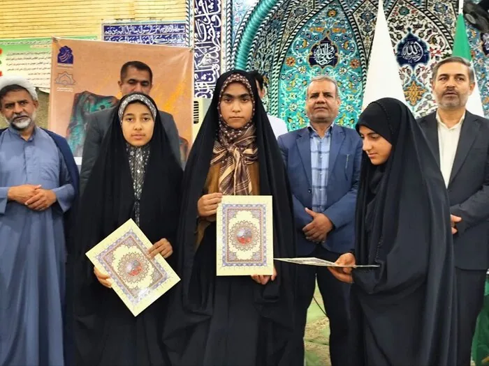 رقابت قرآنی «مدهامتان» به ایستگاه پایانی رسید؛ حرکتی نوین در سنگر مساجد جنوب کرمان