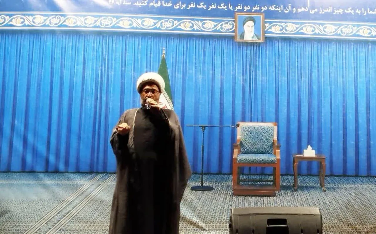 افراخته: تضعیف خانواده زمینهساز سلطه فرهنگی دشمن است
