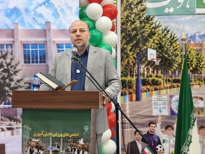 آغاز انتخابات سراسری انجمن‌های ورزشی دانش‌آموزی در ۵۰ هزار مدرسه کشور