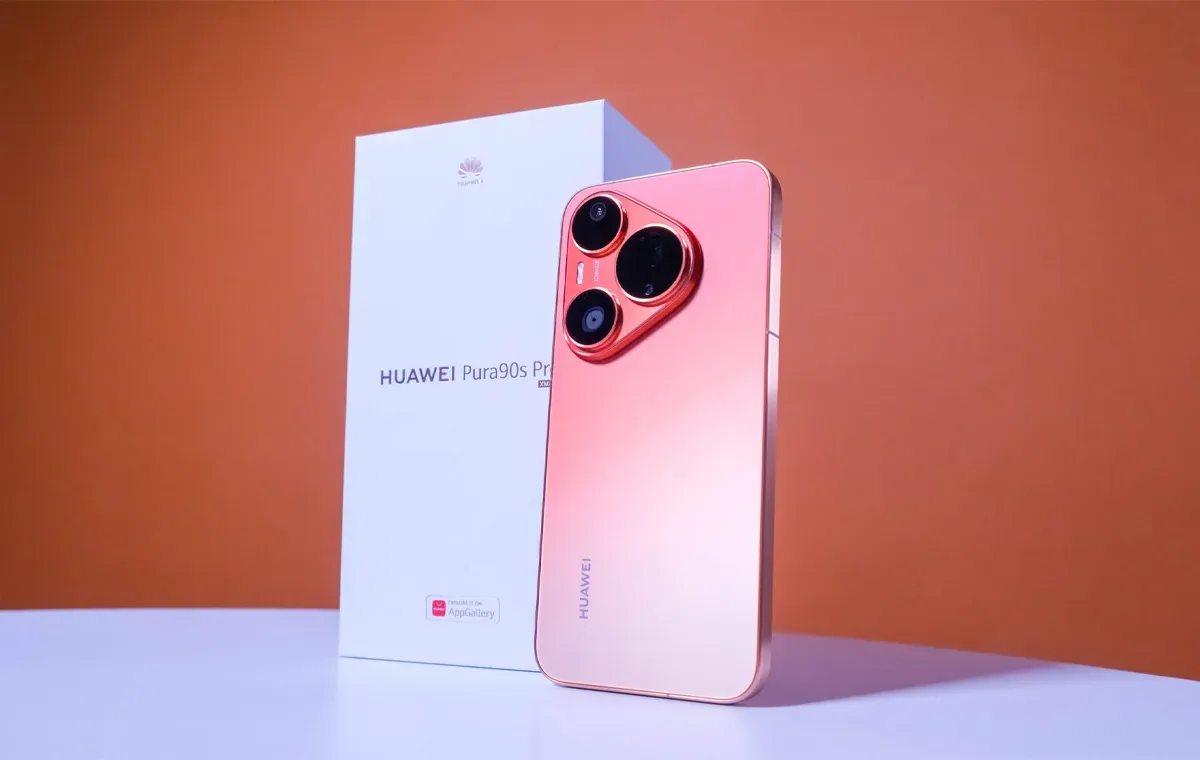 بررسی گوشی هواوی P90 پرو (Pura 90 Pro)؛ درخشش در اوج تحریم!