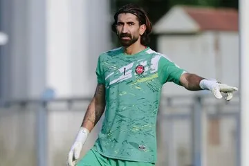 محل خدمت بیرانوند مشخص شد؛ فجرسپاسی تنها گزینه دروازهبان تیم ملی!