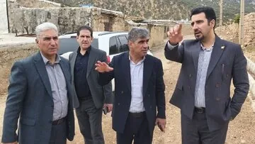 رفع نقاط کور ارتباطی گواور گیلانغرب در دستور کار مسئولان