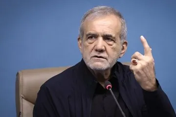 پزشکیان: اجازه نمیدهیم تولید گاز و برق کشور در زمستان با مشکل مواجه شود/ مدیران استانها نباید برای حل همه مسائل منتظر تصمیمگیری در تهران بمانند