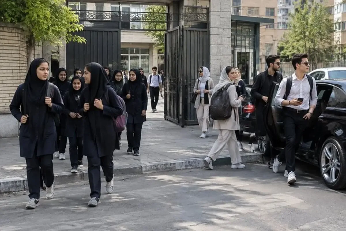 وزیر آموزش و پرورش: معدل دانشآموزان در جنگ بالا رفت