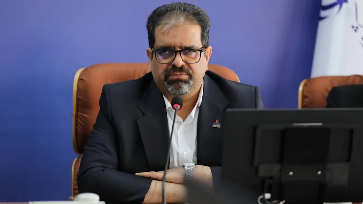 رکورد ذخیرهسازی گاز در سراجه زودتر از موعد ثبت شد