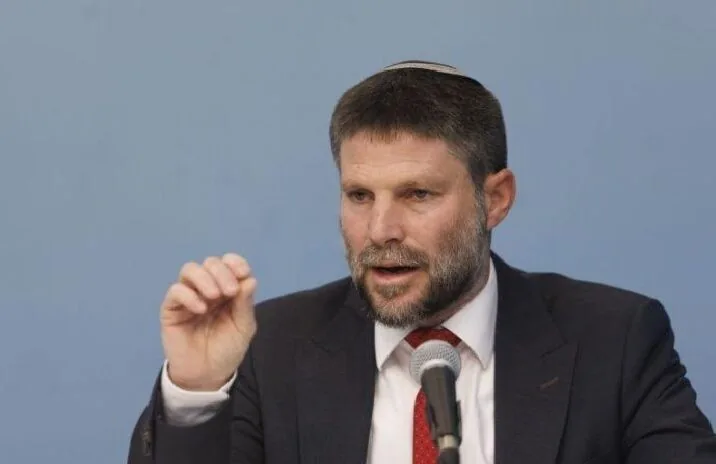 وزیر صهیونیست خواستار جنگ علیه تشکیلات خودگردان فلسطین شد