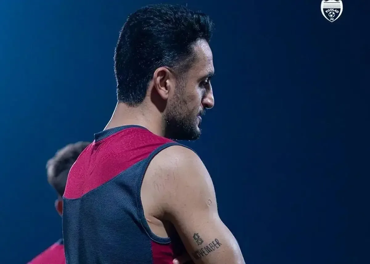 ابوالفضل رزاقپور مقابل پرسپولیس؛ این بار در نقش رقیب
