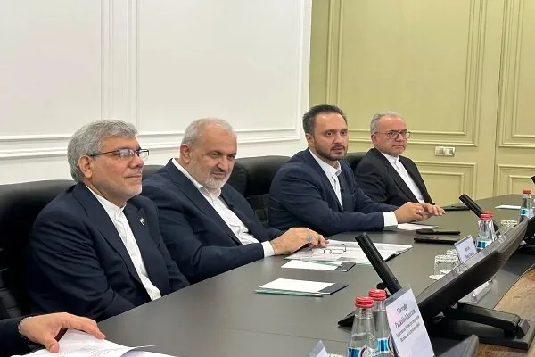 بازچرخانی آب، محور پیشنهادی همکاری ایران و بلاروس در صنعت آب