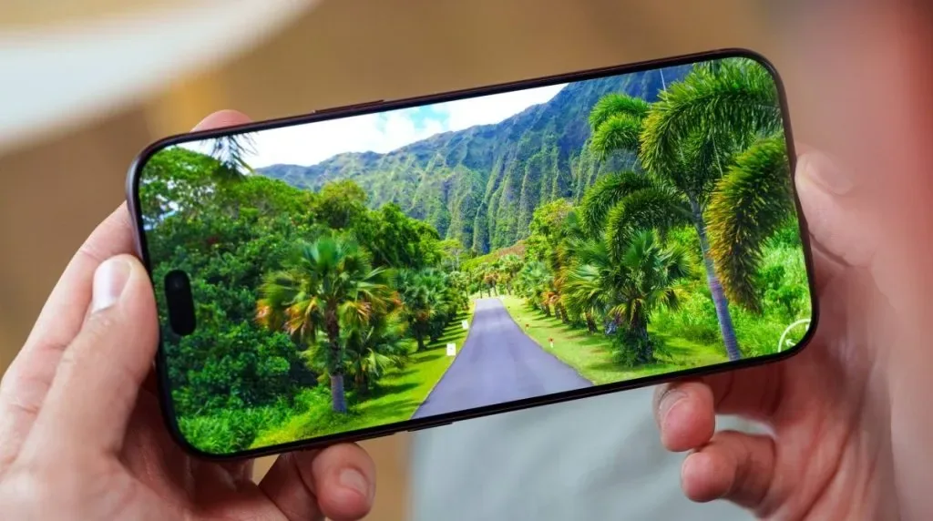 نمایشگر iPhone 18 Pro Max
