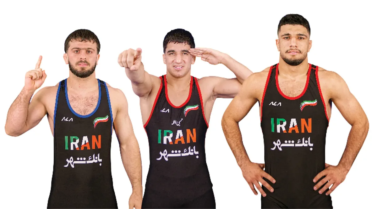 کمالی و صیدی برنزی درخشش جهانی امیدها با ۳ مدال