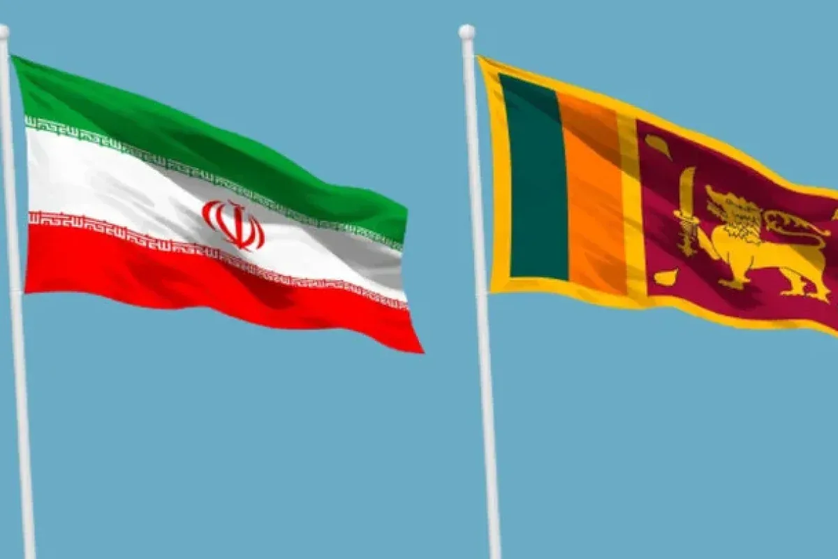 خودداری سریلانکا از کمک به کشتیهای ایرانی