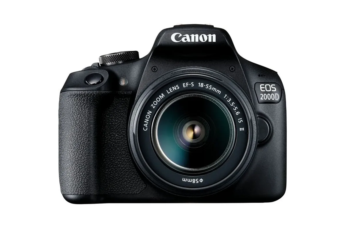Canon EOS 2000D