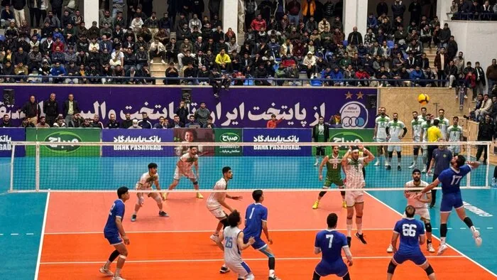 تیم‌داری استقلال در مشهد؛ خداحافظی پایتخت والیبال با لیگ برتر