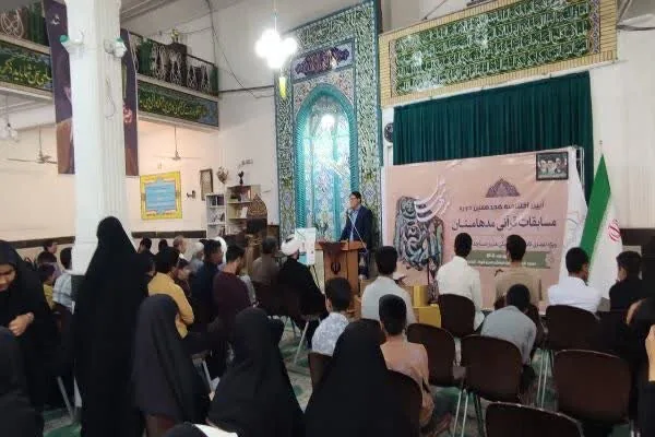 برگزیدگان مسابقات قرآنی «مدهامتان» در کرمان معرفی شدند