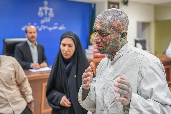 تتلو در زندان ازدواج موقت کرده نه ازدواج دائم! | توبه او پذیرفته شده است