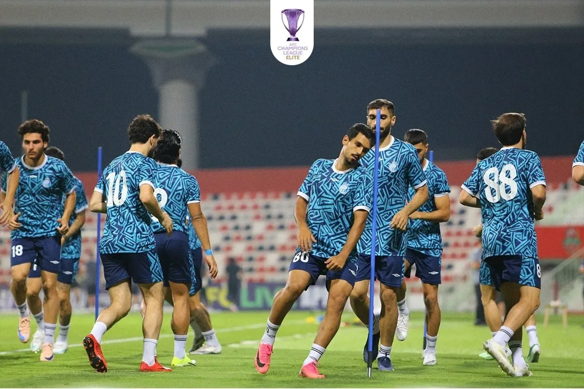 ساعت بازی استقلال مقابل شباب الاهلی / ترکیب آبیپوشان اعلام شد