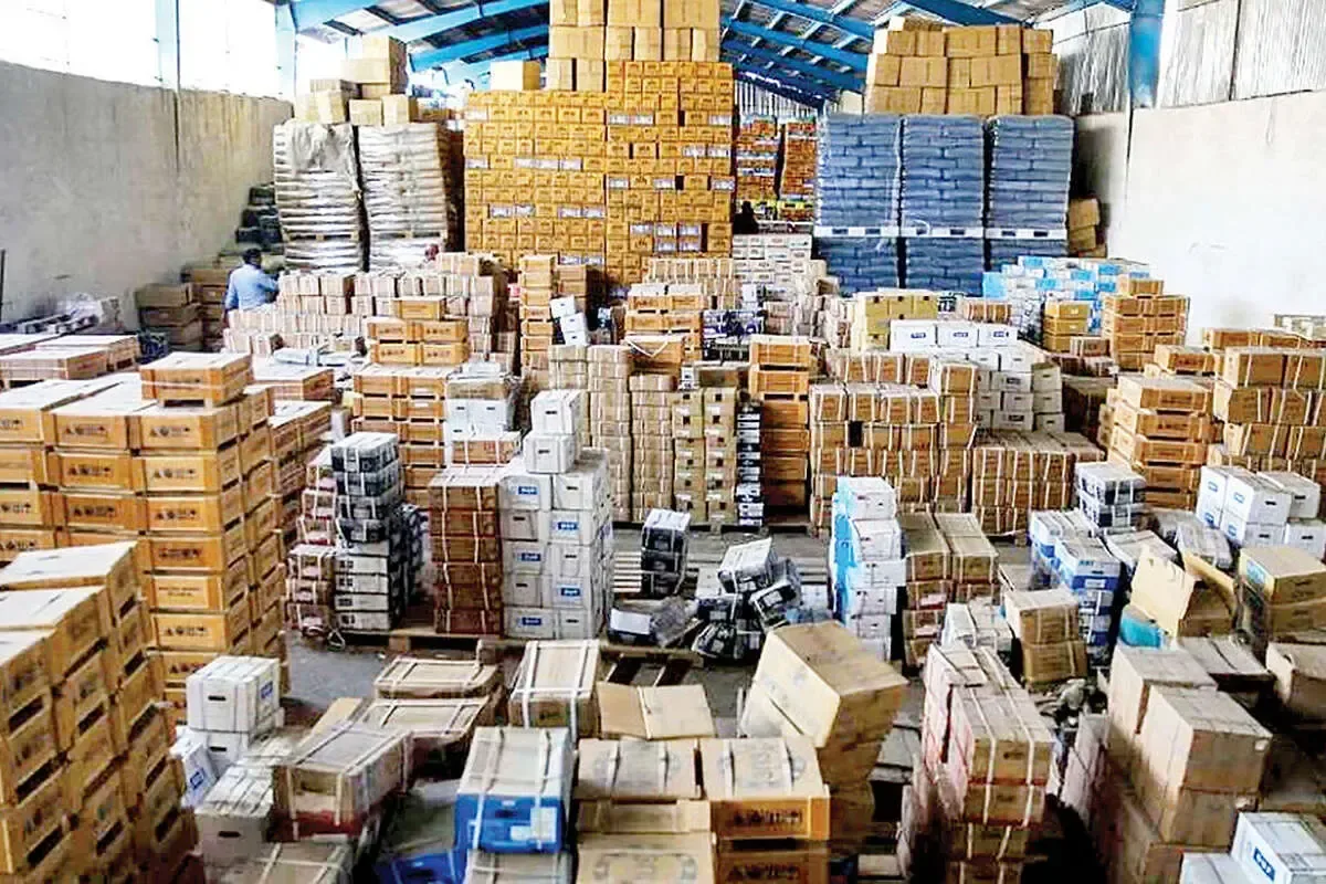 دارو موجود است، اما توزیع نمیشود