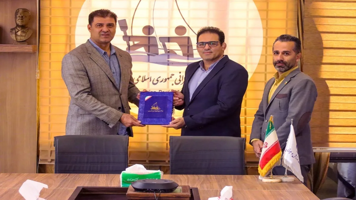 مهدی گودرزی سرپرست دبیرکلی فدراسیون قایقرانی شد