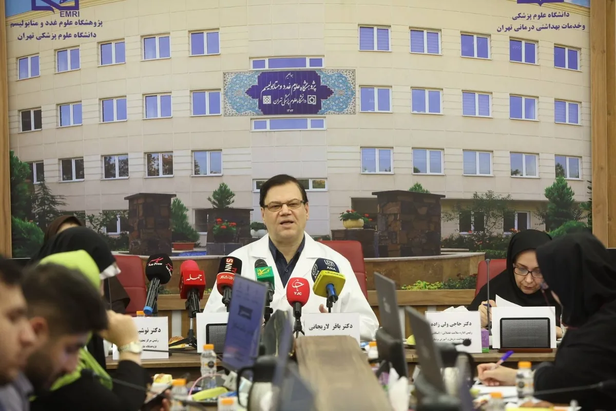 ۳۰ درصد ایرانیان بالای ۵۰ سال به پوکی استخوان مبتلا هستند