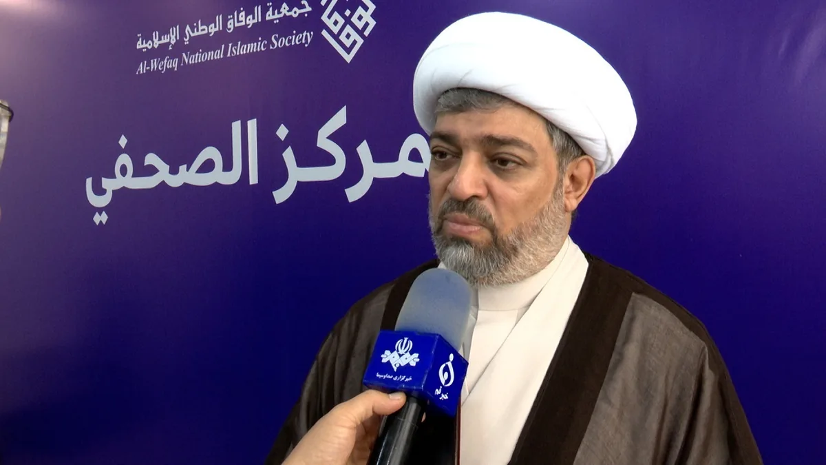 ۶۲ عالم شیعه در بحرین بازداشت شدهاند/ الوفاق خواستار آزادی فوری آنان شد