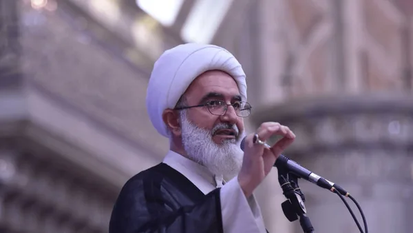حاج علیاکبری: تنگه هرمز تا تحقق کامل شروط ایران باز نخواهد شد