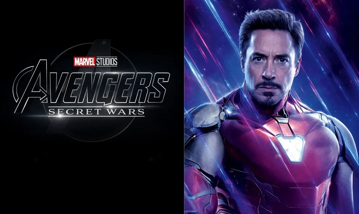 تونی استارک احتمالاً در Avengers: Secret Wars بازمیگردد؛ اما این بار با مرد آهنی متفاوتی روبهرو هستیم!