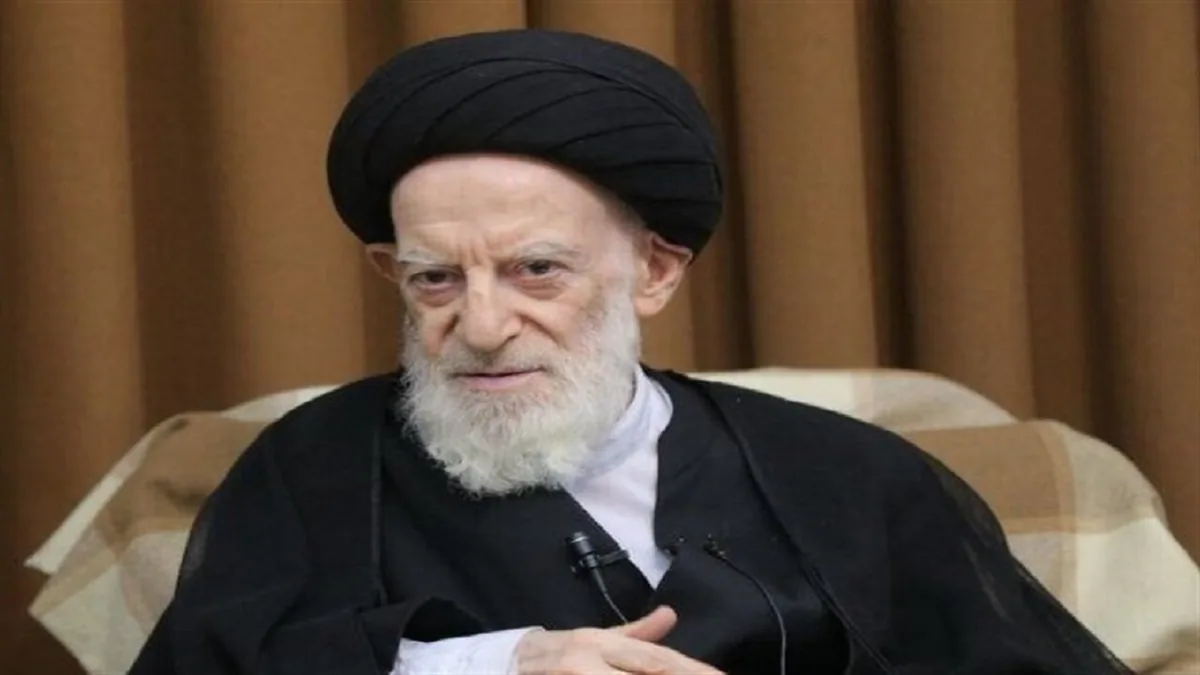 مراسم چهلمین روز ارتحال آیتالله شبیری زنجانی در قم برگزار میشود