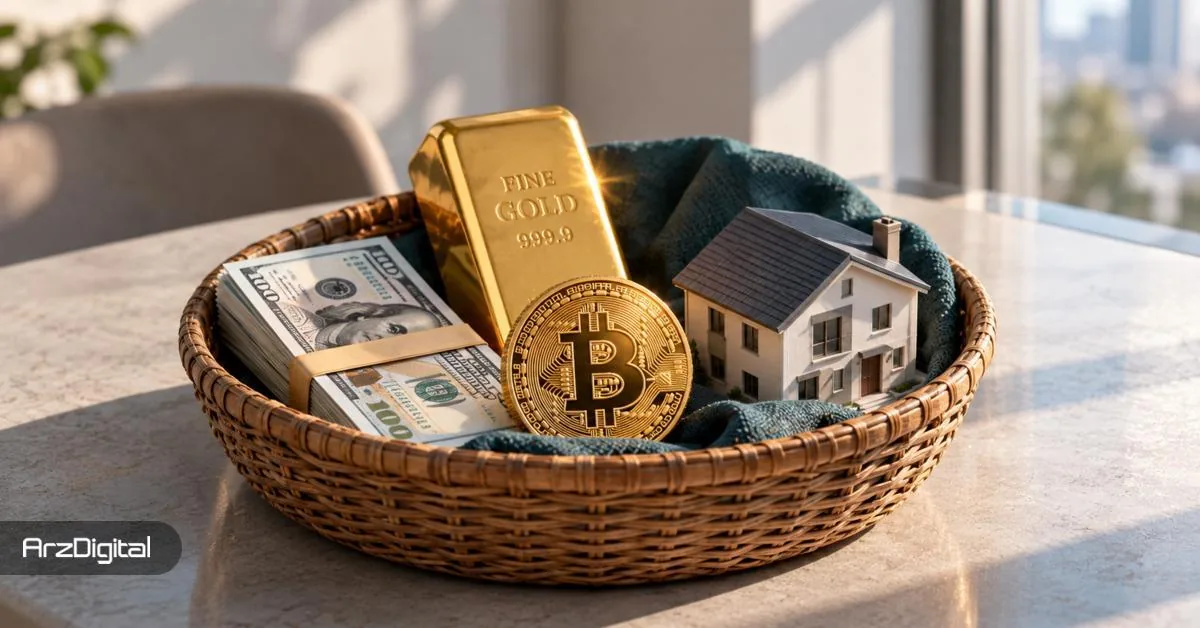 بهترین سبد سرمایه گذاری برای ایرانیان؛ بررسی روش تشکیل پرتفوی در شرایط مختلف