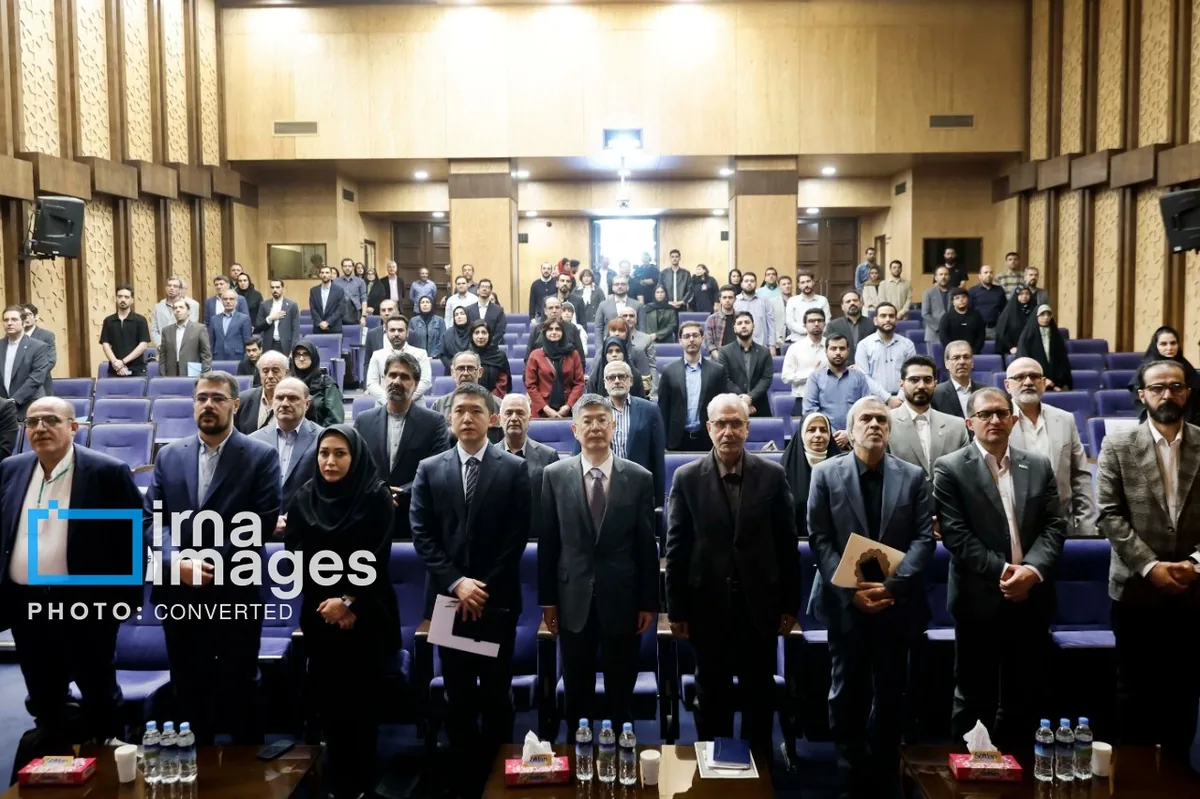 برگزاری نخستین همایش بینالمللی نیم قرن روابط دیپلماتیک ایران و جمهوری خلق چین