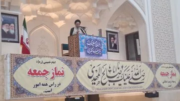تاکید آیت‌الله نورمفیدی بر رفع مشکلات معیشتی و شغلی پرستاران