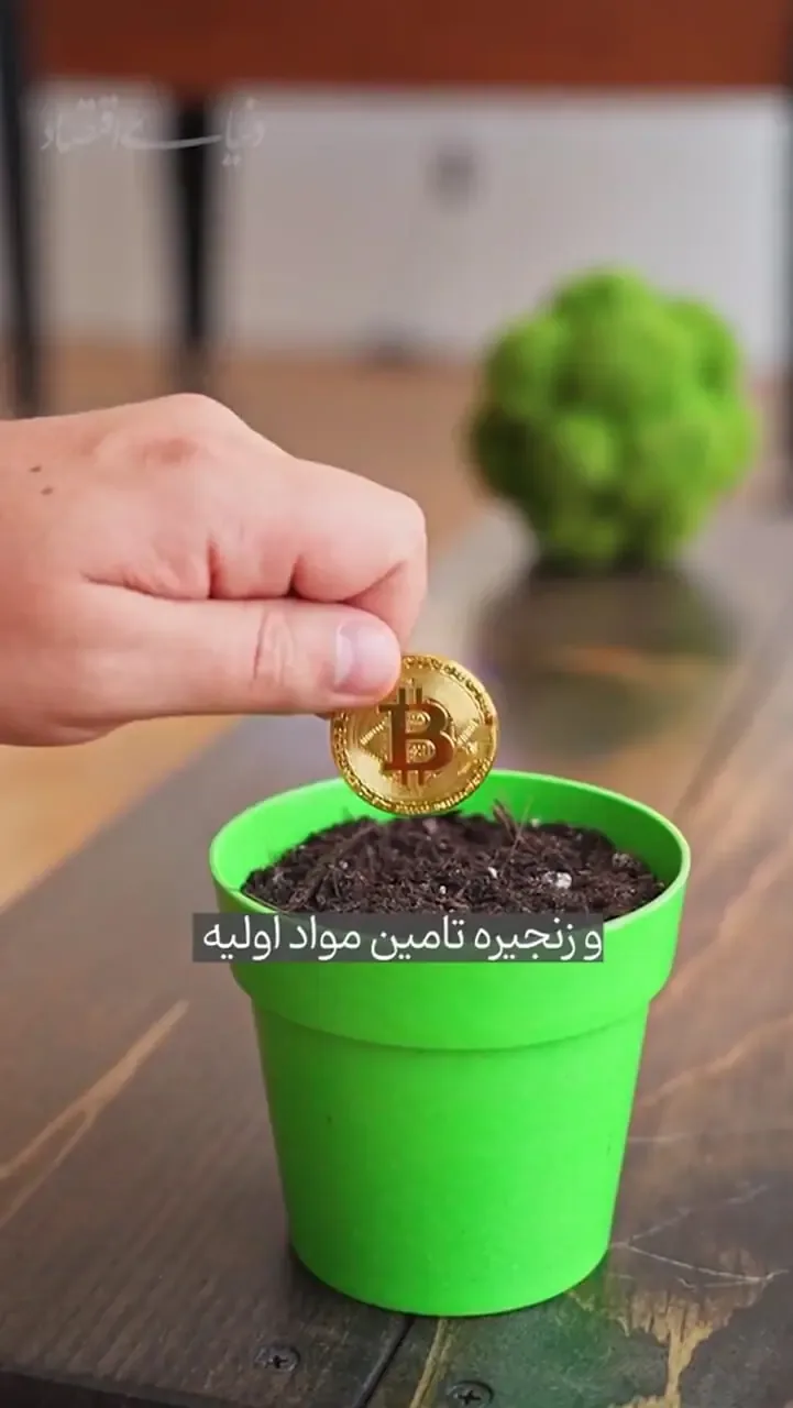 چرا سرمایه به جای تولید، به سمت استخراج رمزارز میرود؟