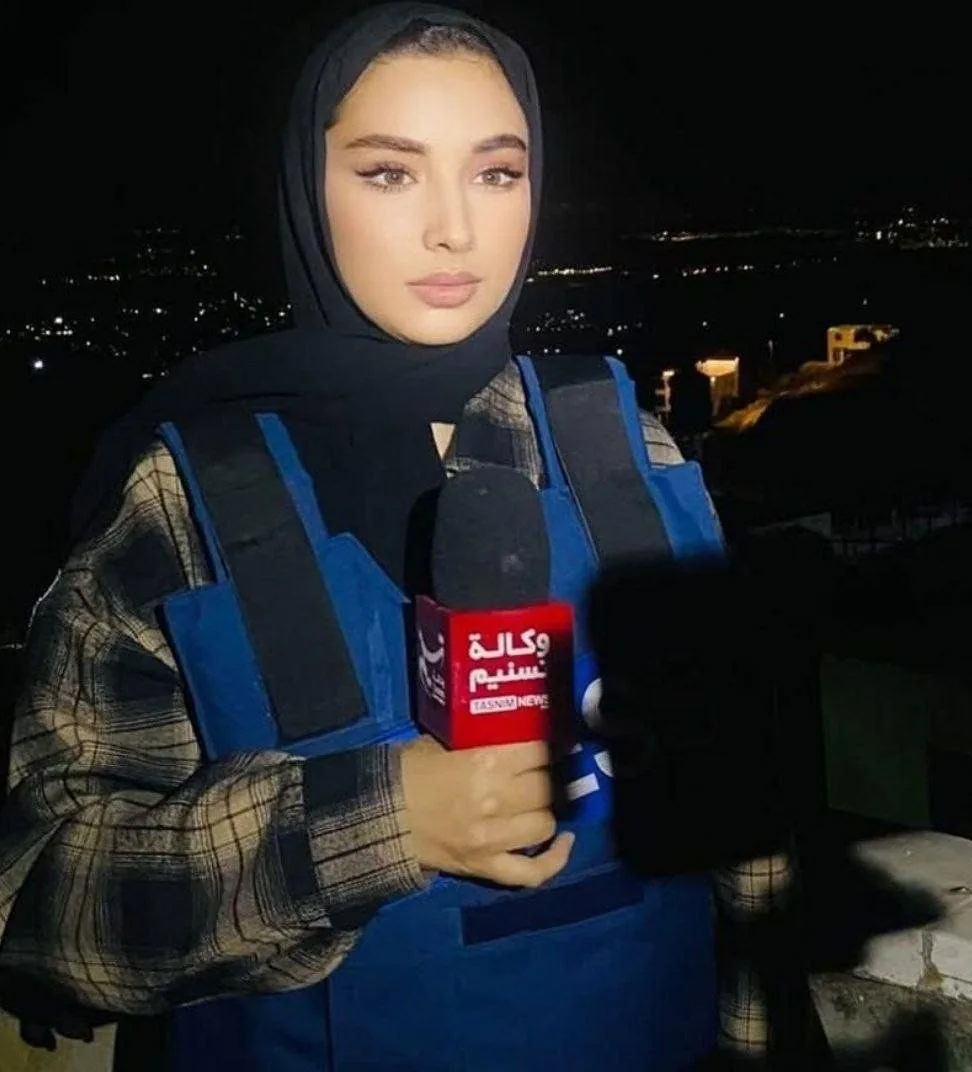 فوری|خبرنگار تسنیم درفلسطین پس از 450 روز از اسارت صهیونیستها آزاد شد