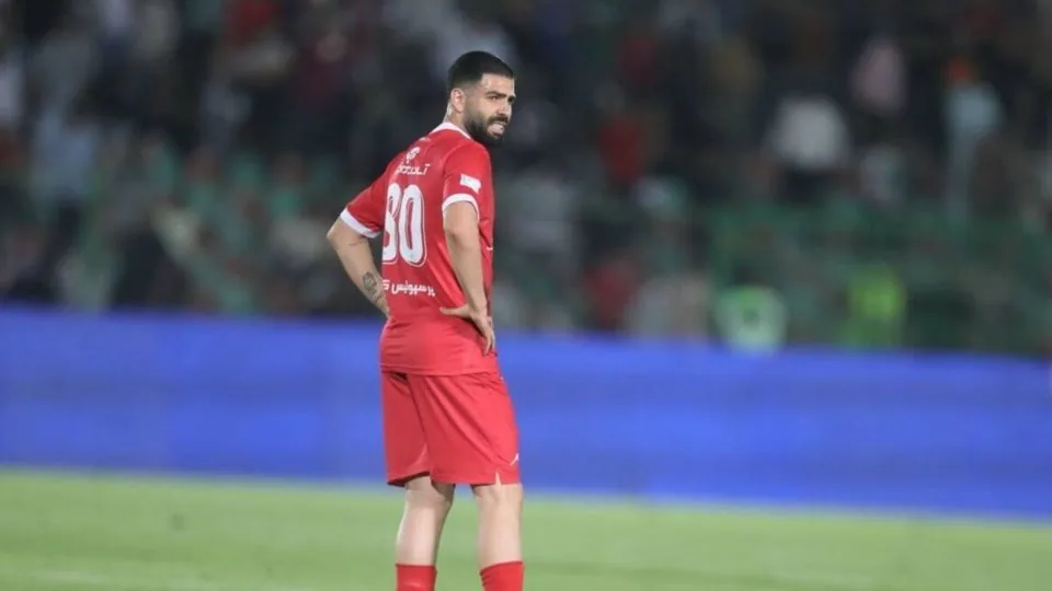 خبر خوش برای هافبک خلاق پرسپولیس/ این ستاره در جدول شانس مجدد!