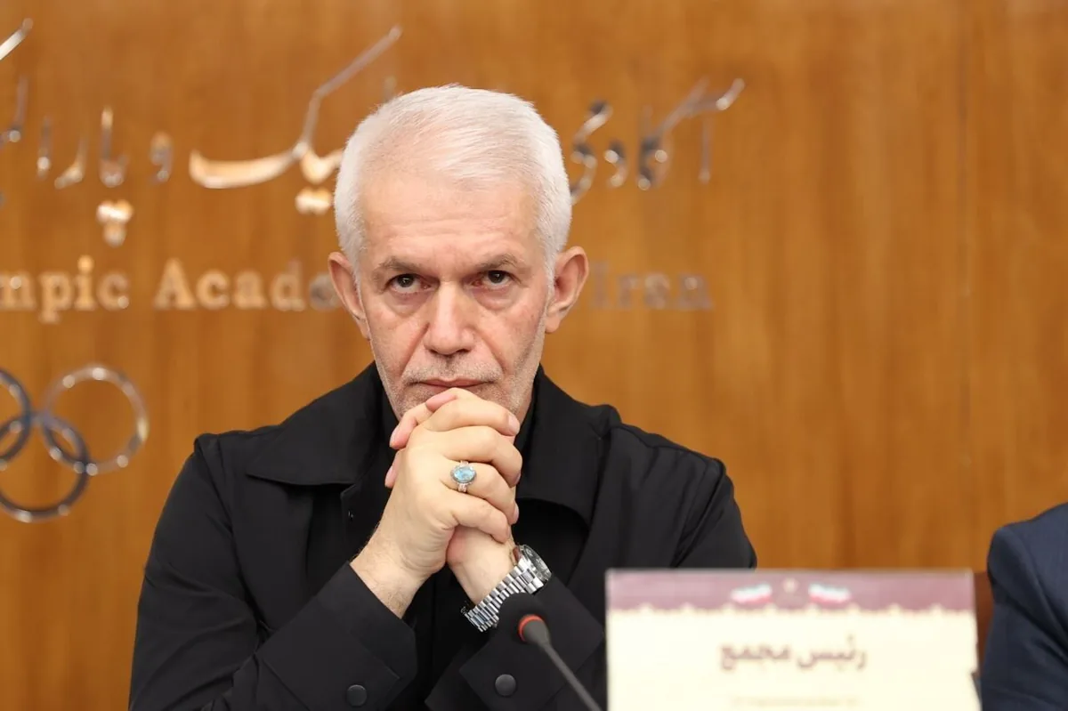 اسبقیان: فدراسیون پارادوومیدانی آینده درخشانی دارد