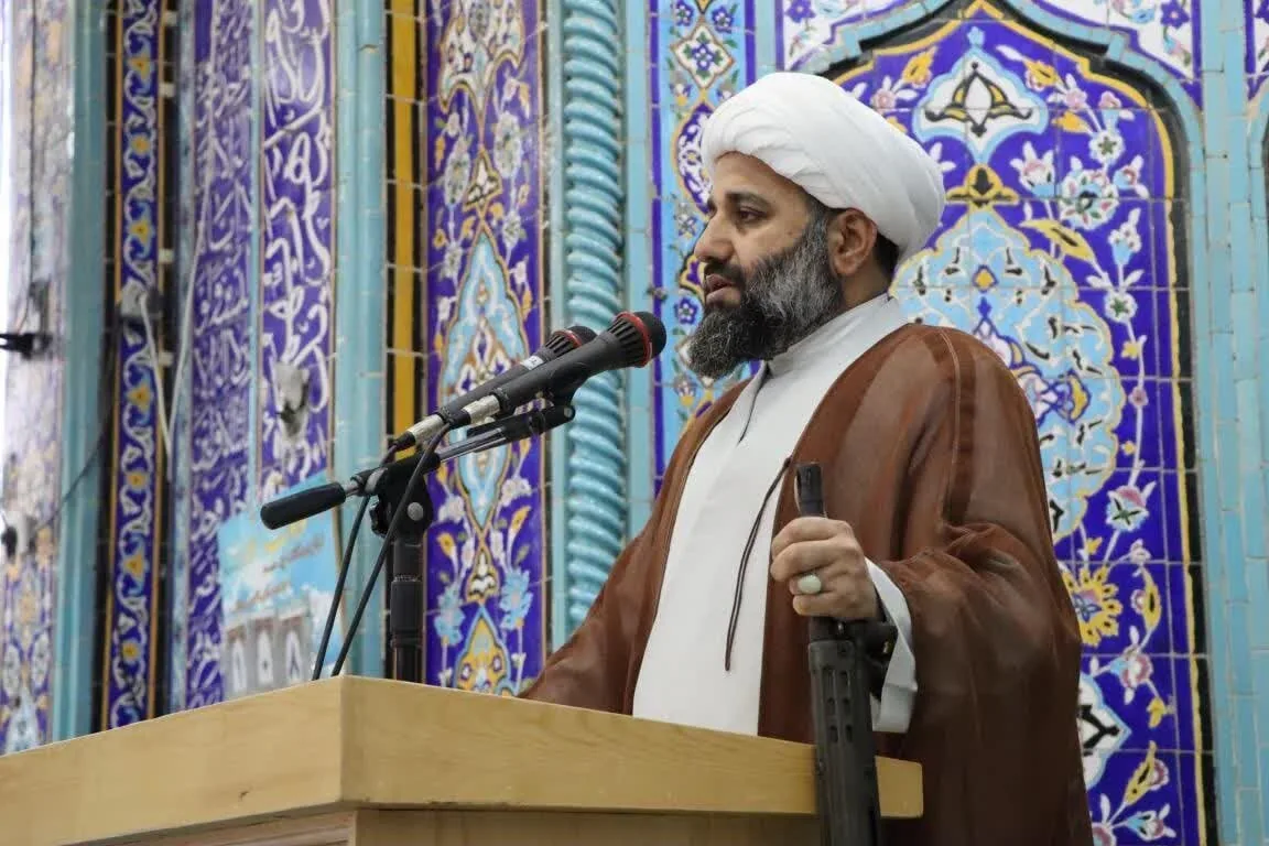 امام جمعه خارگ: نهجالبلاغه مبنای عمل در مسیر عدالت و حکمرانی باشد