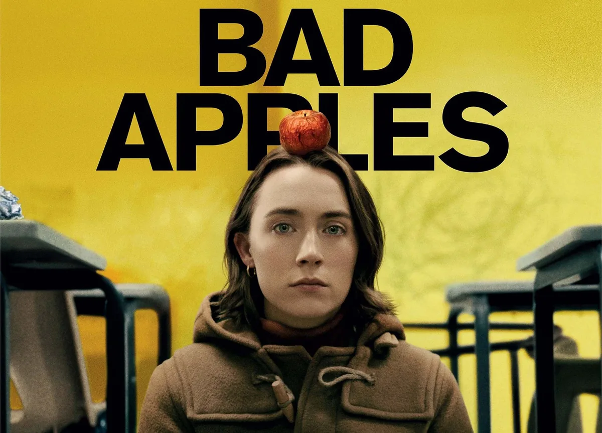 نقد فیلم Bad Apples | حوا باز هم از سیب عدن گاز میزند!