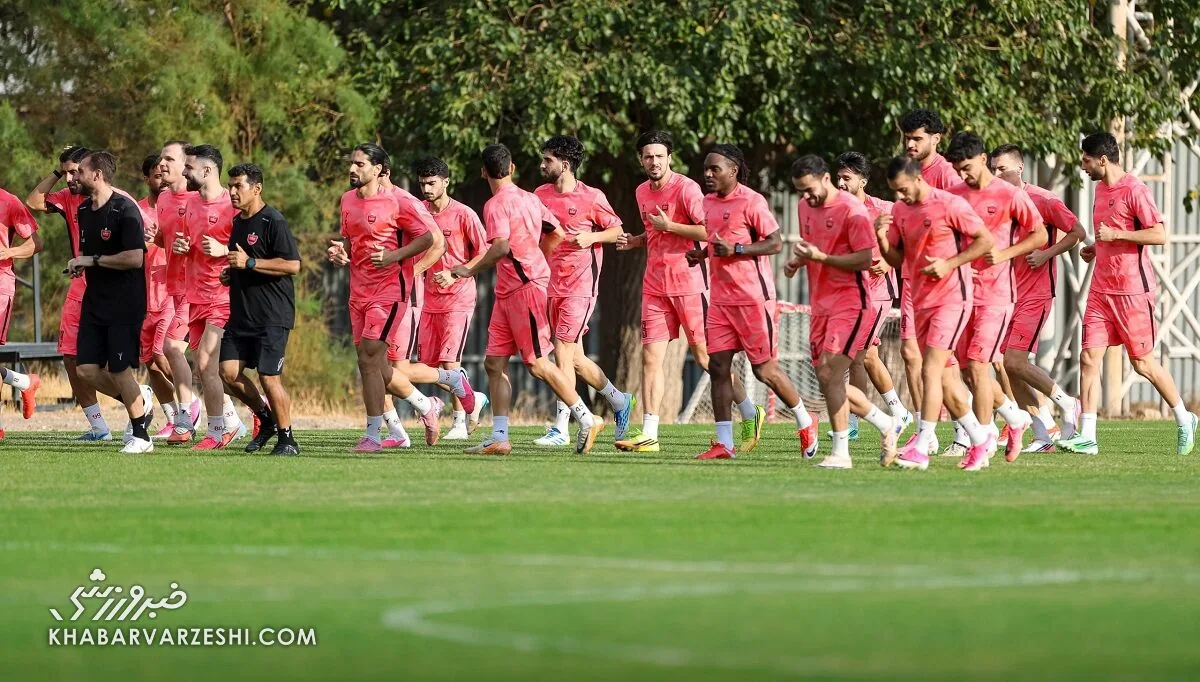 پاداش دلچسب تارتار به بازیکنان پرسپولیس