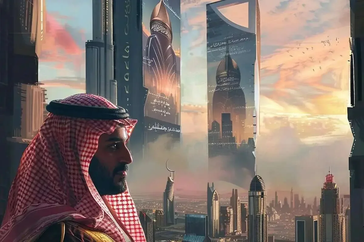 تدابیر امنیتی ویژه برای محمد بنسلمان